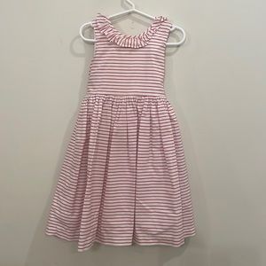💕Baby CZ 💕by Carolina Zapf 💕striped dress size 4T